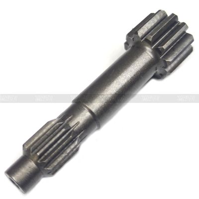 E303 Excavator Travel 1 Stage Sun Gear Gear Box Makine Tamirhaneleri için