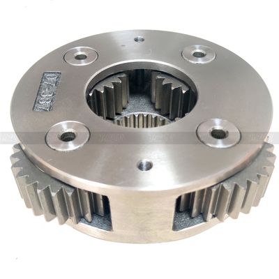 SY135C Ağır Görevli Düğme Dalgalanma Swing 2 Aşama Taşıyıcı Assy Basit ve Hızlı Kurulum için