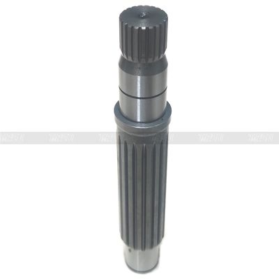 39Q6-41180 R220-9 Ekskavatör Makineleri için Hızlı Hidrolik Seyahat Motor Çubuğu
