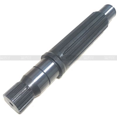 39Q6-41180 R220-9 Ekskavatör Makineleri için Hızlı Hidrolik Seyahat Motor Çubuğu