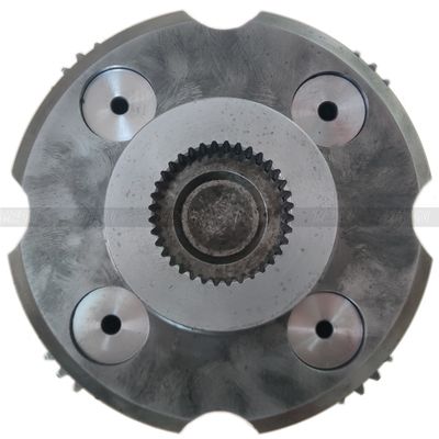 Döviz Ağı Kurulumları Ağır Görevli JS200 Kazı makinesi Swing 2 Aşama Taşıyıcı Assy Dealed Bag Transport Packaging for Heavy Duty Material Handling