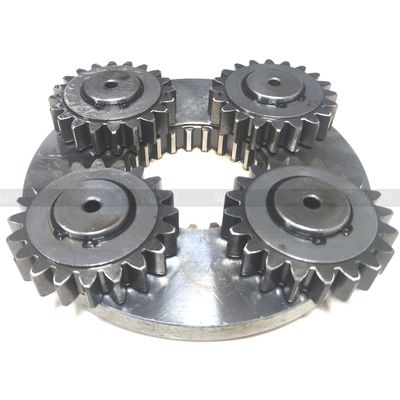 Güçlü ve Dayanıklı Bizim Ağır Görevli SK200-8 Kazıcı Swing 1 Aşama Taşıyıcı ASSY Hidrolik Motor Sürüşü ile