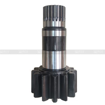 XG822 EXKAVATOR Swing Pinion yedek parçaları Çelik makine tamirhaneleri için elektronik parçalar Temel bileşenler