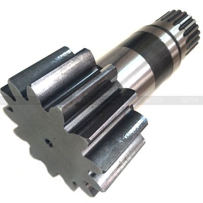 XG822 EXKAVATOR Swing Pinion yedek parçaları Çelik makine tamirhaneleri için elektronik parçalar Temel bileşenler
