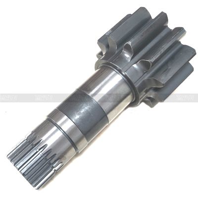 Kurulum Düğüm Ağı Diğer SY135C Kazı makinesi Swing Pinion Reducer Parçaları Erişilebilirlik Isı Tedavisi