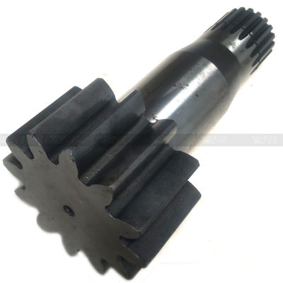 Enerji Madenciliği 2023206 EX60-1 Ekskavatör Swing Pinion Drive Parçaları Performans için siyah renkte