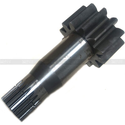 Enerji Madenciliği 2023206 EX60-1 Ekskavatör Swing Pinion Drive Parçaları Performans için siyah renkte