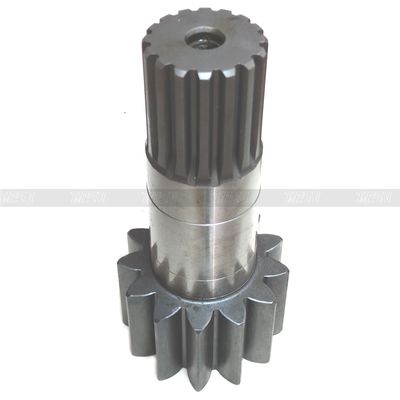 Uyumluluk Uyumlu 205-26-71393 PC200-3 Ekskavator Swing Pinion Markaları ve Modelleri Ekskavator Seyahat Motor Parçaları Ekskavator Makinelerinde Kullanılır