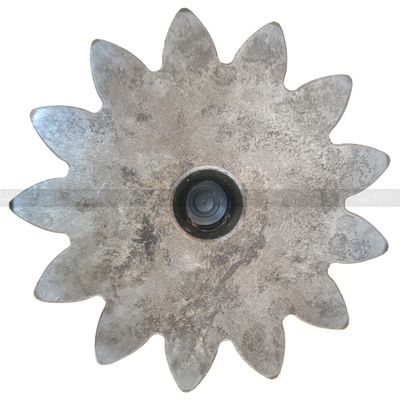 Uyumluluk Uyumlu 205-26-71393 PC200-3 Ekskavator Swing Pinion Markaları ve Modelleri Ekskavator Seyahat Motor Parçaları Ekskavator Makinelerinde Kullanılır