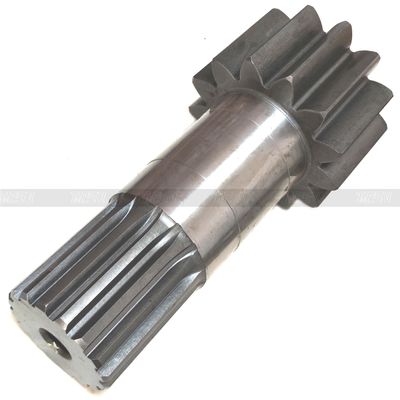 Uyumluluk Uyumlu 205-26-71393 PC200-3 Ekskavator Swing Pinion Markaları ve Modelleri Ekskavator Seyahat Motor Parçaları Ekskavator Makinelerinde Kullanılır