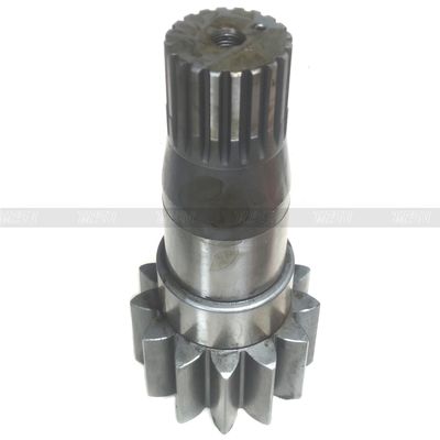 7Y-1775 Düğüm Ağı Kurulumları Diğer E200B Ekskavatör Swing Pinion Reducer Parçaları Yüksek Dayanıklılık
