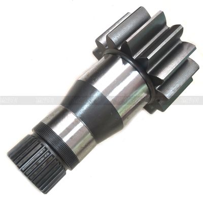2044634 Yüksek Dayanıklılık ZX200 Ekskavatör Swing Pinion Uzun Süren Kullanım ve Yıkım Direnci için Klima Parçaları