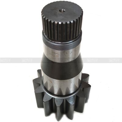 2044634 Yüksek Dayanıklılık ZX200 Ekskavatör Swing Pinion Uzun Süren Kullanım ve Yıkım Direnci için Klima Parçaları
