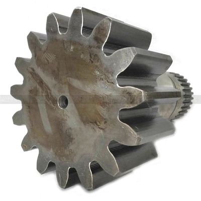 2023963 Taşıma ambalajı Satış Çantası EX120-1 EXKAVATOR Swing Pinion yedek parçaları Isı işlemine dahil elektronik parçalar