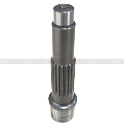 Renk Siyah TM09 Ekskavatör Seyahat Motor Çubuğu Makine Onarım ve Bakım Çözümleri Sağlayıcı için Hidrolik Pompa Parçaları