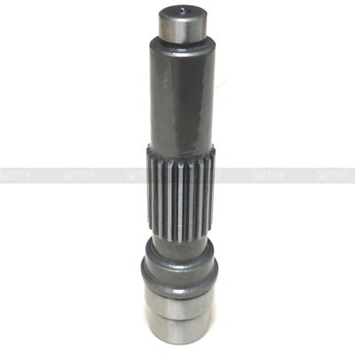 Çelik TM07VA Kazıcı Seyahat Motor Çubuğu Yüksek hassasiyet ve kolay bakım için dişli yağı