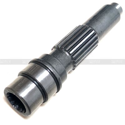 Çelik TM07VA Kazıcı Seyahat Motor Çubuğu Yüksek hassasiyet ve kolay bakım için dişli yağı