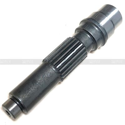 Çelik TM07VA Kazıcı Seyahat Motor Çubuğu Yüksek hassasiyet ve kolay bakım için dişli yağı