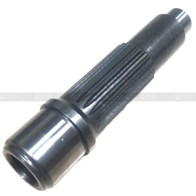 SY75 Ekskavatör Motor Çubuğu ile Düğme Yağı Bakımı ve Taşıma Paketleri
