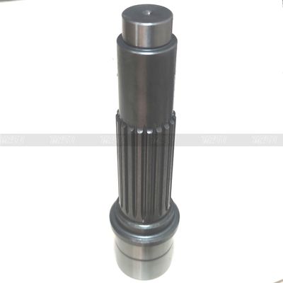Yüksek hassasiyetli DOOSAN kazıcı seyahat motoru şaftı