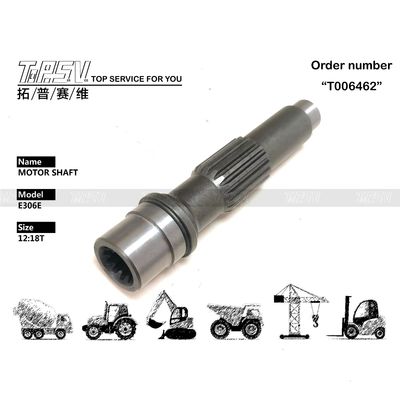 Top-Notch Hidrolik Pompa E306E Satılan Çanta Taşıma Paketleri için Ekskavatör Parçaları