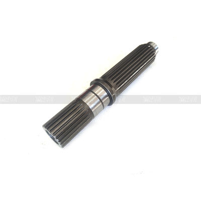 Yüksek hassasiyetli hidrolik pompa HD700-7 kazıcı seyahat motoru şaftı
