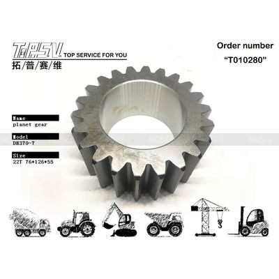 104-00036 DH370-7 Ekskavator Seyahat 3 Aşama Gezegen Düğmesi Ekskavator yedek parçaları için