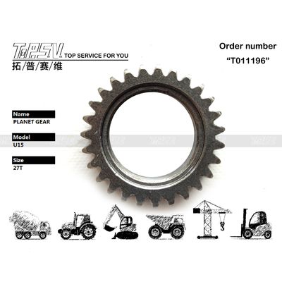 RB238-7813-0 Düşük Gürültü Seviyesi U15 Ağır Makine Endüstrisinde Istikrarlı Performans İçin 2 Aşamalı Gezgin Gezginlik