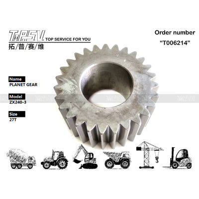 3103053 Kırma Tekniği ZX240-3 Ekskavatör Seyahat 3 Aşama Az Bakım ve Performanslı Gezegensel Donanım