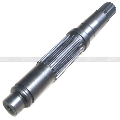 PC120-6 GM18VL Kazı makinesi Seyahat Motor Çubuğu Siyah TZ269B2002-00 16:20T