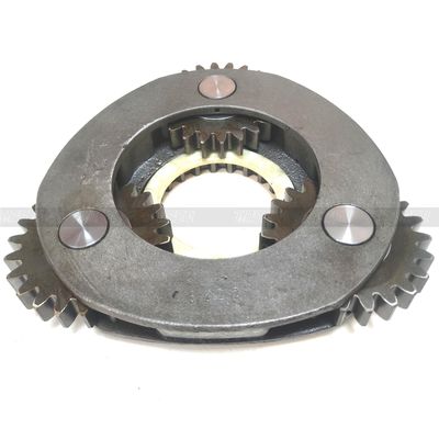 Ağır Güç EX220 Ekskavatör Seyahat 1 Aşama Taşıyıcı ASSY dişli ağı ile