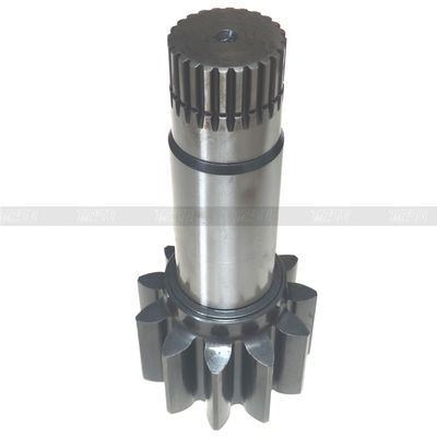 SK135 Ekskavator Çubukları Yedek Parçalar Elektronik Parçalar Isı İşleme