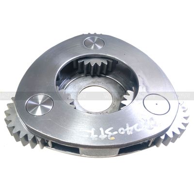 ZX240-3 Ekskavatör Seyahat 2 Aşama Taşıyıcı Assy Müşterinizin Gereksinimleri için