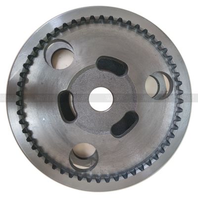 7Y-1433 Gezegen Redüktörü ve Çelik İnşaatı E320 Ekskavatör Seyahat 2 Aşama Taşıyıcı Optimal Performans için