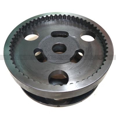 7Y-1433 Gezegen Redüktörü ve Çelik İnşaatı E320 Ekskavatör Seyahat 2 Aşama Taşıyıcı Optimal Performans için