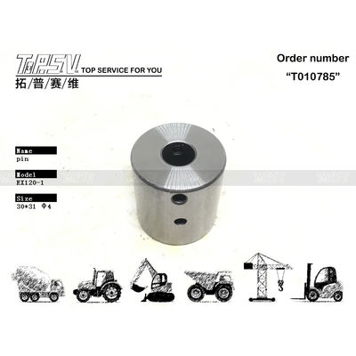4178202 EX120-1 Ekskavatör Seyahat 1 Aşama Gear Pin Kurulumu Kolay