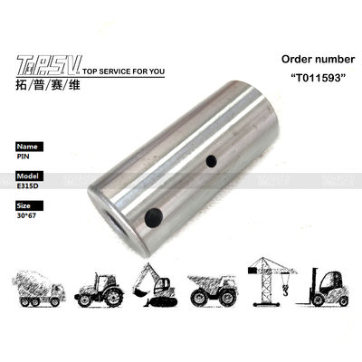199-4628 E315D Ekskavator Swing 2 Stage Gear Pin ile Hidrolik Motor Sürüşü