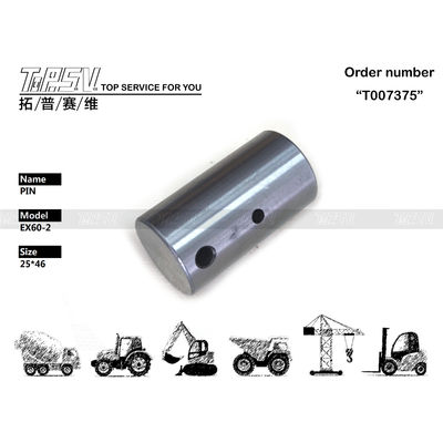 4259939 Çelik İnşaat EX60-2 Ekskavator Swing 1 Stage Gear Pin Heavy-Duty