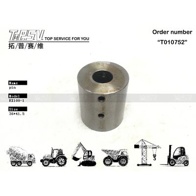 4178203 Güç iletimi EX100-1 Ekskavatör iletim sistemi için seyahat 2 aşamalı dişli iğnesi