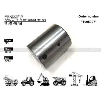 SA7117-38380 VOE14566423 Hidrolik Motor Tahriki EC360D Ekskavatör Seyahat 2 Kademeli Dişli Pimi Dişli Kutusu, Pürüzsüz ve Hassas Hareket İçin