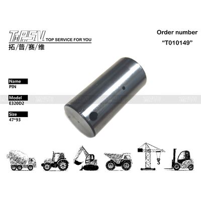333-2994 E320D2 Ekskavatör Seyahat 2 Kademeli Dişli Pimi Hidrolik Motor Tahriki