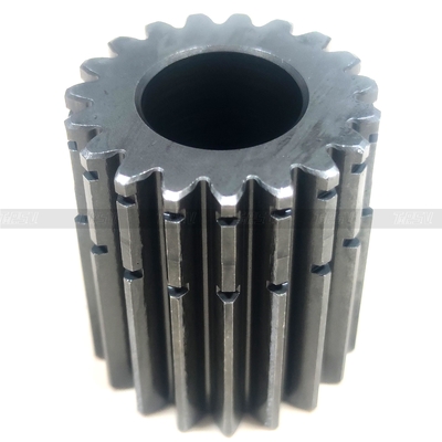 SY75 Ekskavatör Seyahat Motoru Makine için Ekskavatör Seyahat 2 Aşama Güneş Düğmesi