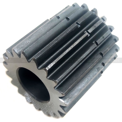 SY75 Ekskavatör Seyahat Motoru Makine için Ekskavatör Seyahat 2 Aşama Güneş Düğmesi