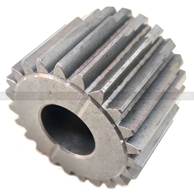 SK200-10 Ekskavatör Swing 2 Aşama Güneş Düğmesi Motoru ve Gezegen Redüktörü