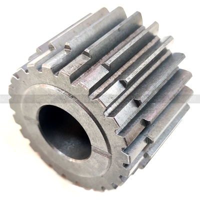 SK200-10 Ekskavatör Swing 2 Aşama Güneş Düğmesi Motoru ve Gezegen Redüktörü