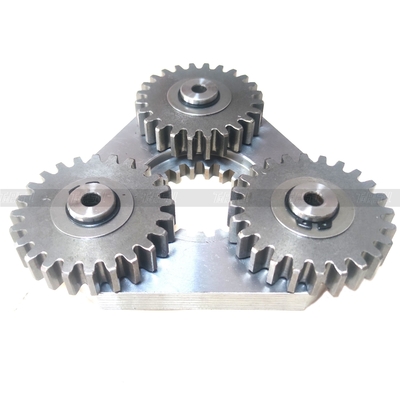 Enerji Madenciliği Ağır Güçlü PC120-6 Kazıcı Swing 1 Aşama Taşıyıcı Assy En iyi performans için Görüntü Görünümü