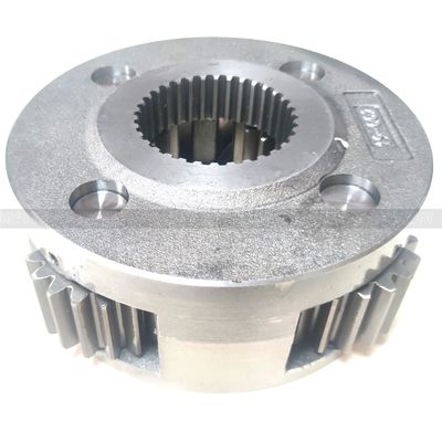 Hidrolik Motor Sürücü Ağır Görevli SK210-8 Ekskavatör Swing 2 Aşama Taşıyıcı Assy Ağır Görevli Uygulamalar için