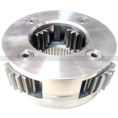 Hidrolik Motor Sürücü Ağır Görevli SK210-8 Ekskavatör Swing 2 Aşama Taşıyıcı Assy Ağır Görevli Uygulamalar için