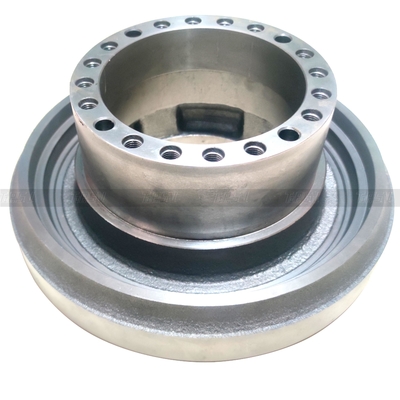 114-1485 E320B Ekskavatör Seyahat Motoru Konaklama Nakliye Sistemi Diğer ekskavatörler Uyumlu markalar ve modeller için hidrolik motor parçaları satılan torbada