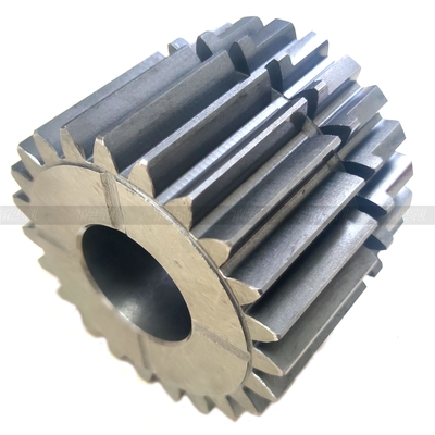 YN32W01054P1 Yüksek hassasiyetli SK210-8 Ekskavatör Swing 2 Aşama Güneş Düğmesi Ekskavatör Makinelerinde Boyutlara Bağlı